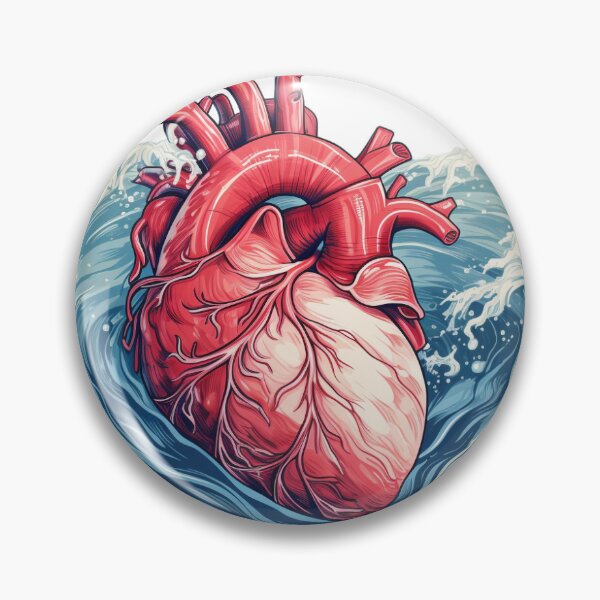 Item preview, heart in the sea designed and sold by earthlymermaid.
