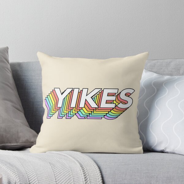 Item preview, Yikes designed and sold by TD Collective.