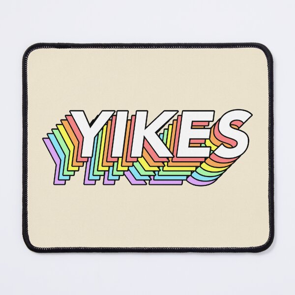 Item preview, Yikes designed and sold by TD Collective.