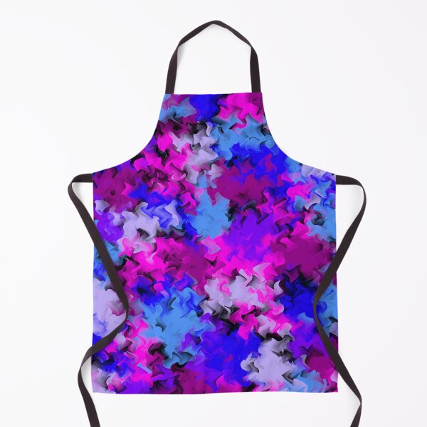 Item preview, Pink Blue Ripple designed and sold by abstractwhimsy.