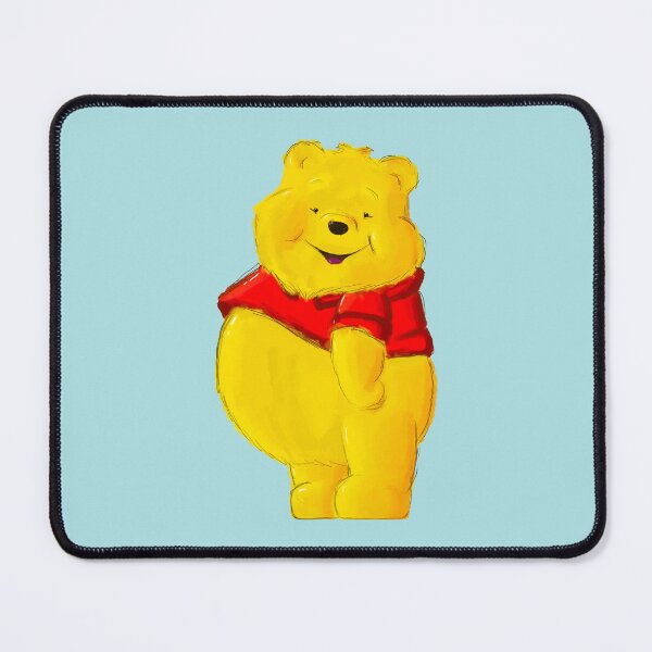 Item preview, happy bear with big smile designed and sold by GreenPanda67.
