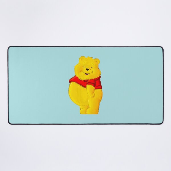 Item preview, happy bear with big smile designed and sold by GreenPanda67.