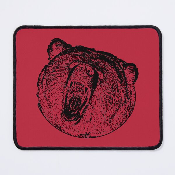 Item preview, Red Bear designed and sold by Charcoalart.