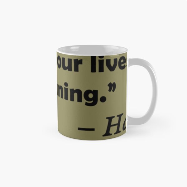 Item preview, Haku quote 	 	 designed and sold by uvatykbvrr41.