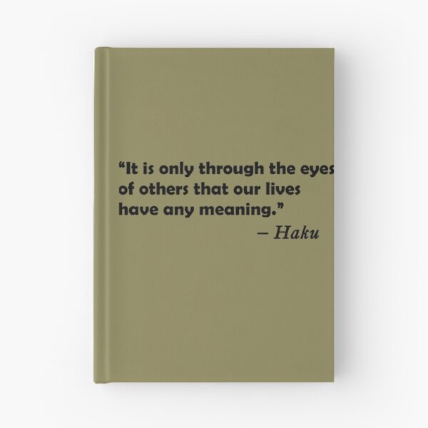 Item preview, Haku quote 	 	 designed and sold by uvatykbvrr41.