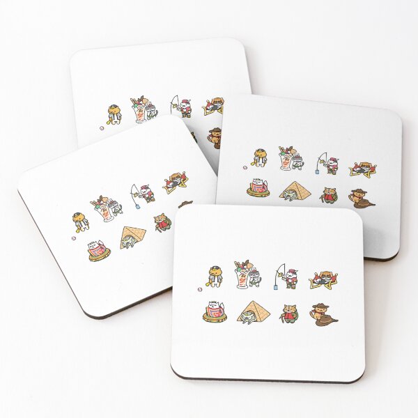 Item preview, Neko Atsume   	 designed and sold by iuimzlirn40.