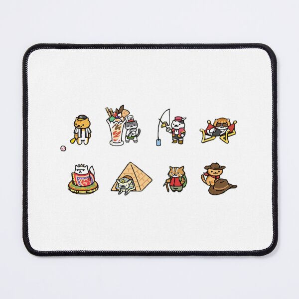 Item preview, Neko Atsume designed and sold by iuimzlirn40.