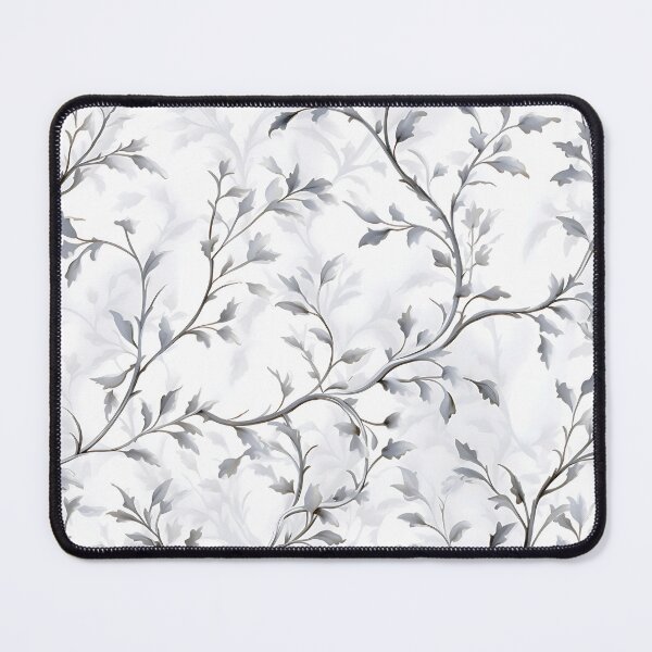 Item preview, Silver Holly Pattern designed and sold by Soulsystem123.