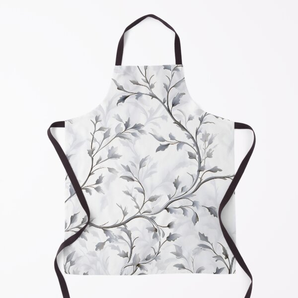 Item preview, Silver Holly Pattern designed and sold by Soulsystem123.