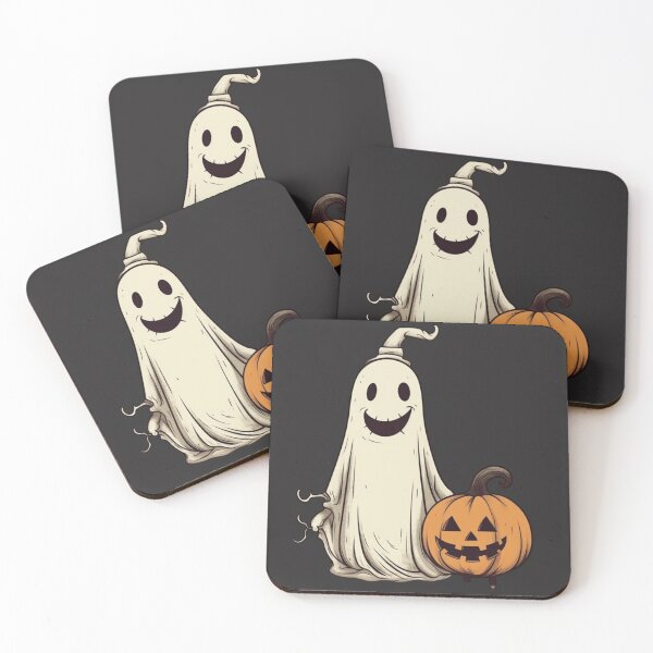 Item preview, Pumpkin Spectres designed and sold by MarcinCollie.