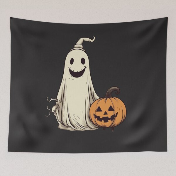 Item preview, Pumpkin Spectres designed and sold by MarcinCollie.