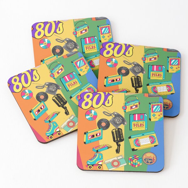 Item preview, memory for the 80s designed and sold by Lnklunekk.