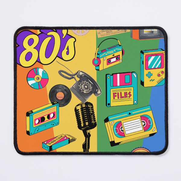 Item preview, memory for the 80s designed and sold by Lnklunekk.