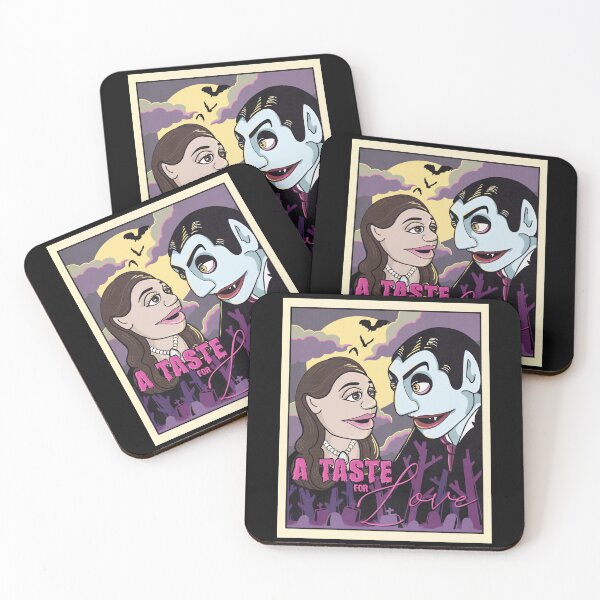Item preview, A Taste For Love designed and sold by Eyeballkid-.