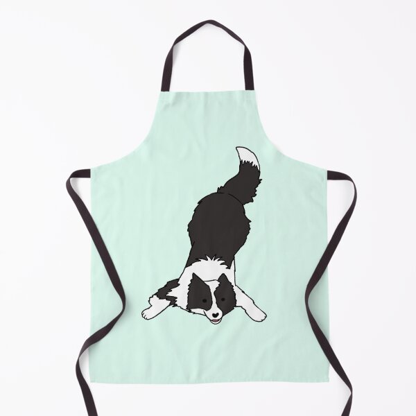 Item preview, border collie drawing designed and sold by Mayarart.