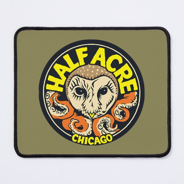Item preview, Half Acre Brewing Company   	 designed and sold by uvatykbvrr41.