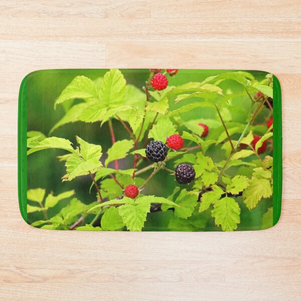 Item preview, Wild Blackberries designed and sold by Deb Oppermann.