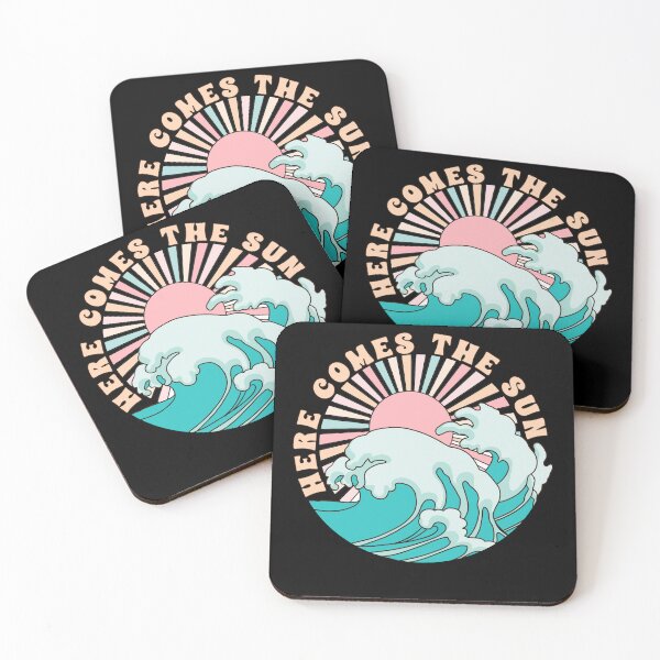 Item preview, Here Comes The Sun designed and sold by WiseNomad.