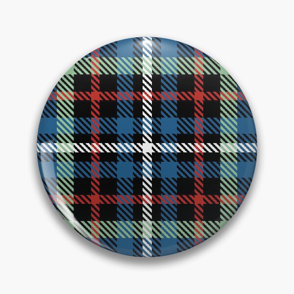 Item preview, Wyoming Unofficial State Tartan designed and sold by anne m bray.