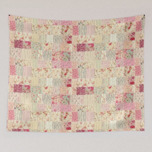 Item preview, Shabby Chic Pattern 17 designed and sold by Gypsykiss.