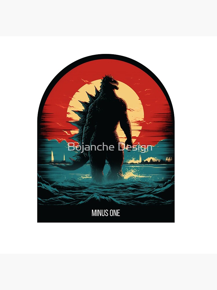 Free Printable Godzilla Water Bottle Labels