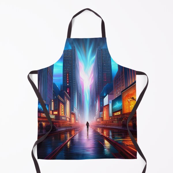 Item preview, Walking In Neon designed and sold by Ink Art Design.