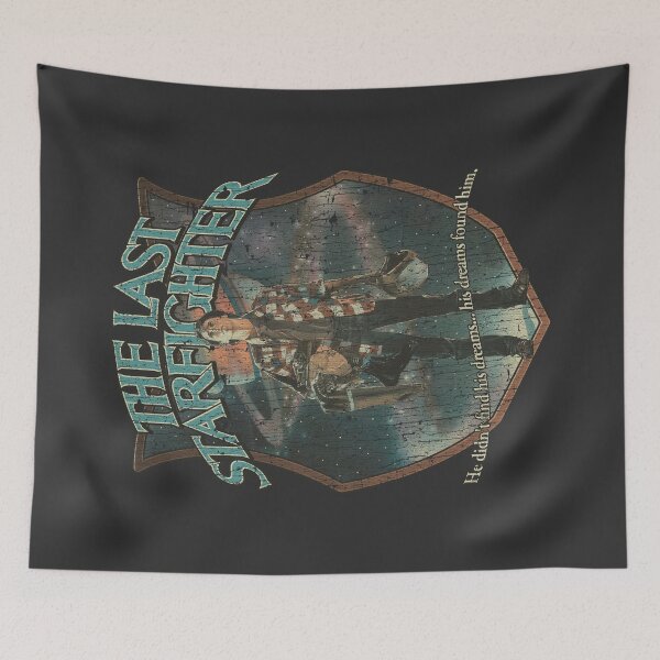 Item preview, The Last Starfighter 1984 designed and sold by AstroZombie6669.