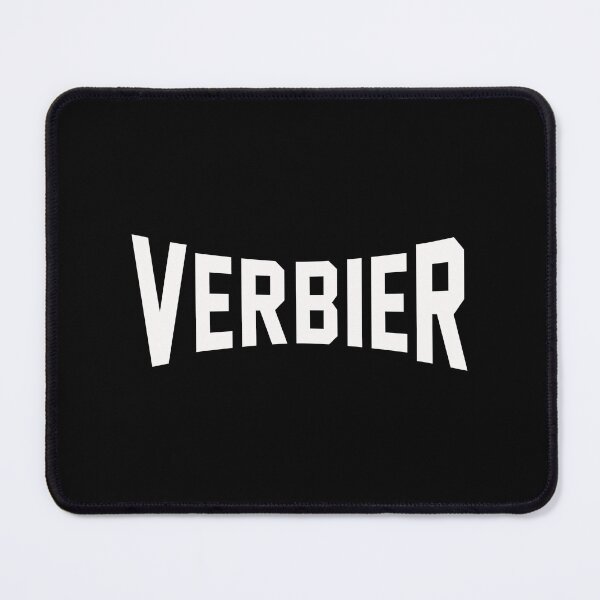 Item preview, Verbier / Snow (White) designed and sold by PEK1787.