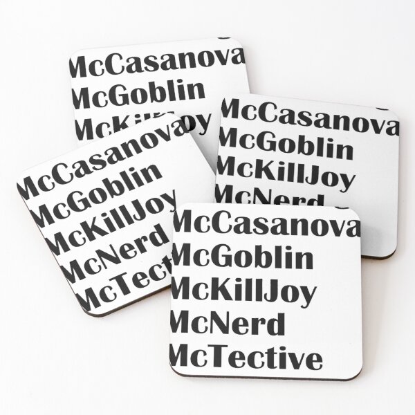Item preview, McGee - NCIS designed and sold by AudreaWooldridg.