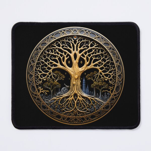Item preview, Yggdrasil designed and sold by LaVilleNouvelle.