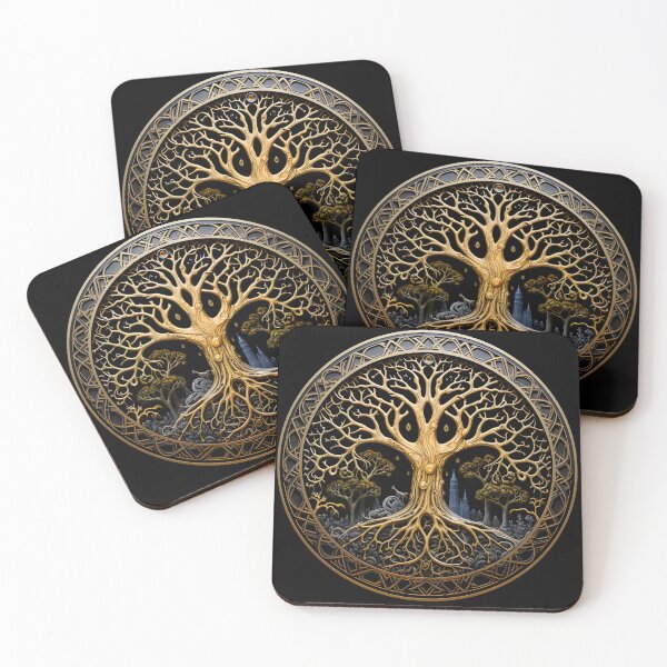 Item preview, Yggdrasil designed and sold by LaVilleNouvelle.