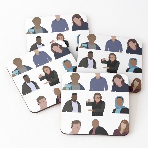 Item preview, Ncis La Team designed and sold by AudreaWooldridg.