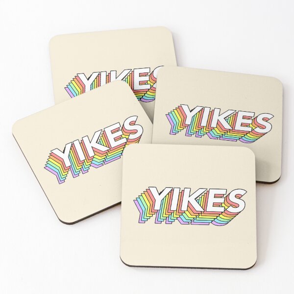 Item preview, Yikes designed and sold by TD Collective.
