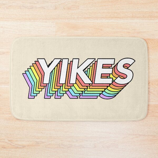 Item preview, Yikes designed and sold by TD Collective.