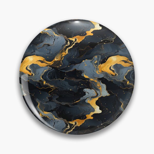 Item preview, Blue and gold designed and sold by locustgirl.