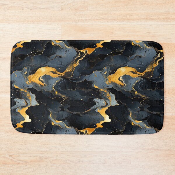 Item preview, Blue and gold designed and sold by locustgirl.
