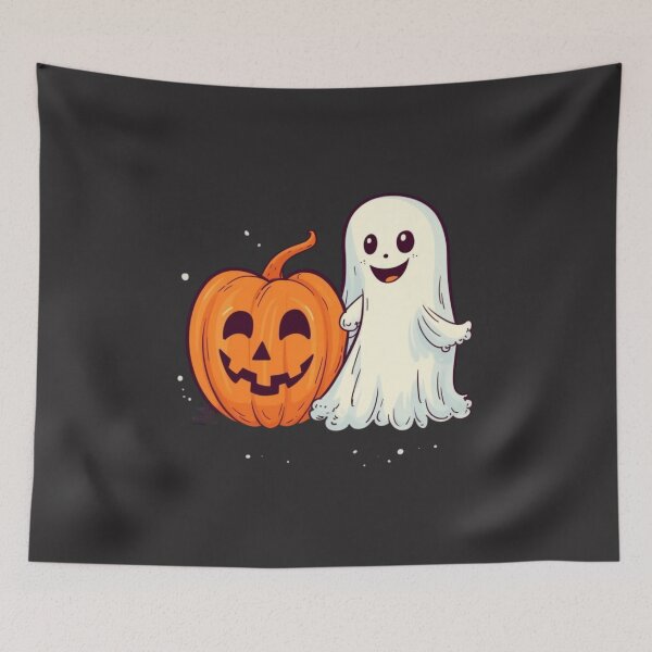 Item preview, Pumpkin Phantoms designed and sold by MarcinCollie.