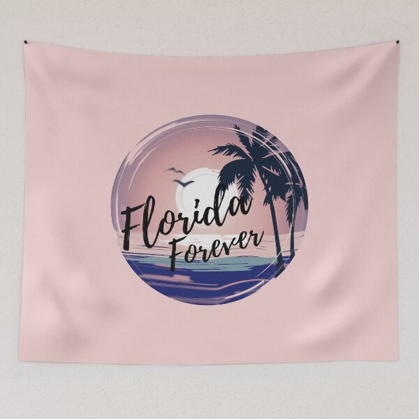 Item preview, Florida Forever designed and sold by rocklegends99.
