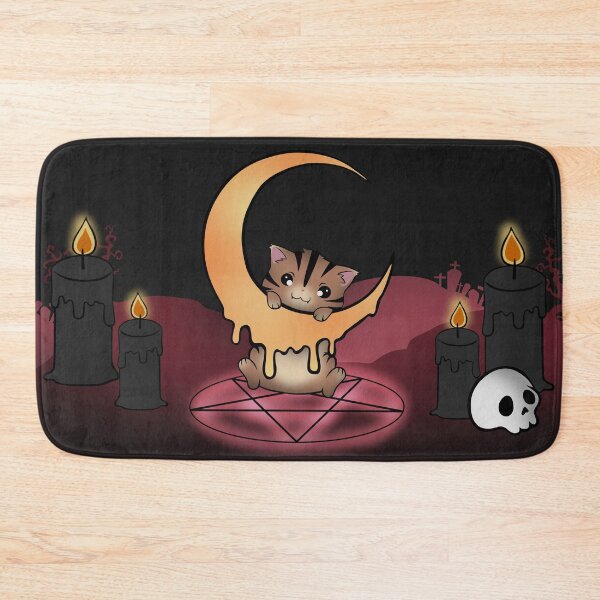 Item preview, gato ritual designed and sold by Xerathia Nyx.