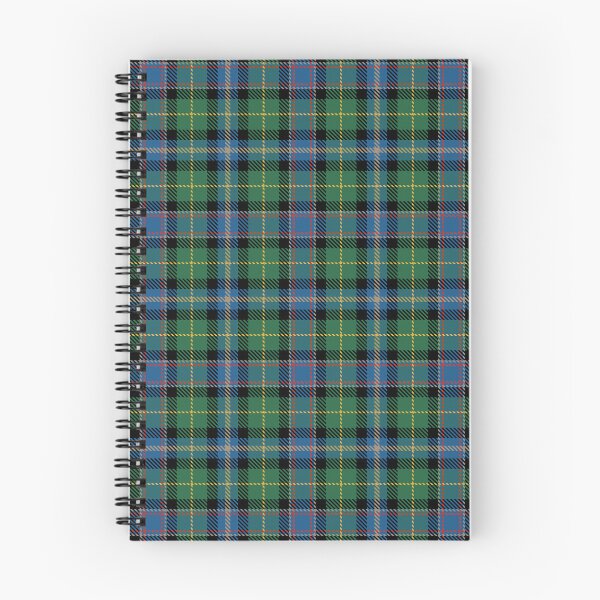 Item preview, Wisconsin Official State Tartan designed and sold by anne m bray.