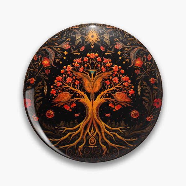 Item preview, Yggdrasil designed and sold by LaVilleNouvelle.