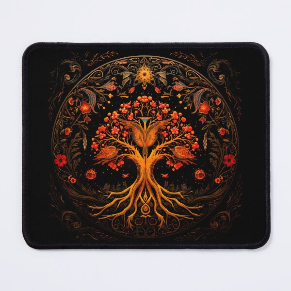 Item preview, Yggdrasil designed and sold by LaVilleNouvelle.