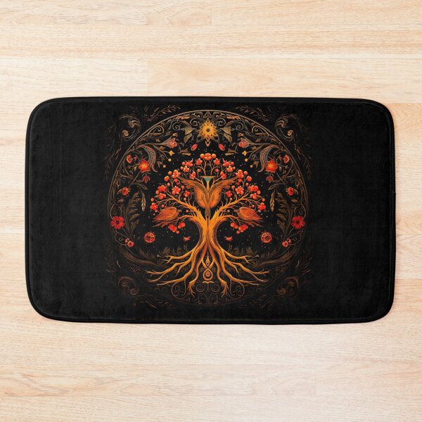 Item preview, Yggdrasil designed and sold by LaVilleNouvelle.