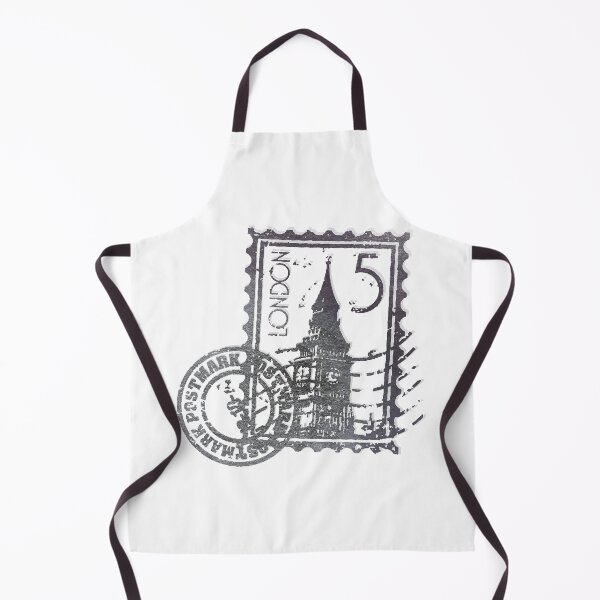 Item preview, London Stamp designed and sold by bubbliciousart.