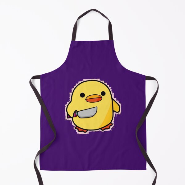 Item preview, Duck with knife iPhone Case designed and sold by wudktforavd3.
