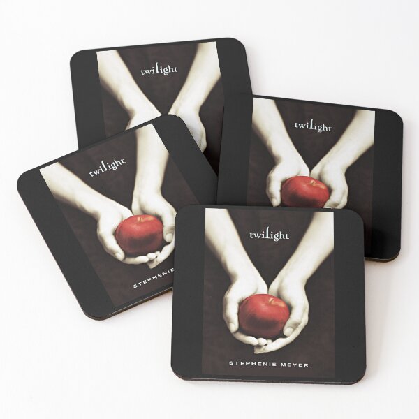 Item preview, Twilight by Stephenie Meyer designed and sold by booksnbobs.