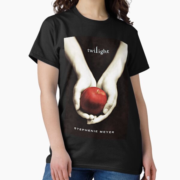 Artikel-Vorschau von Dämmerung von Stephenie Meyer, designt und verkauft von booksnbobs.