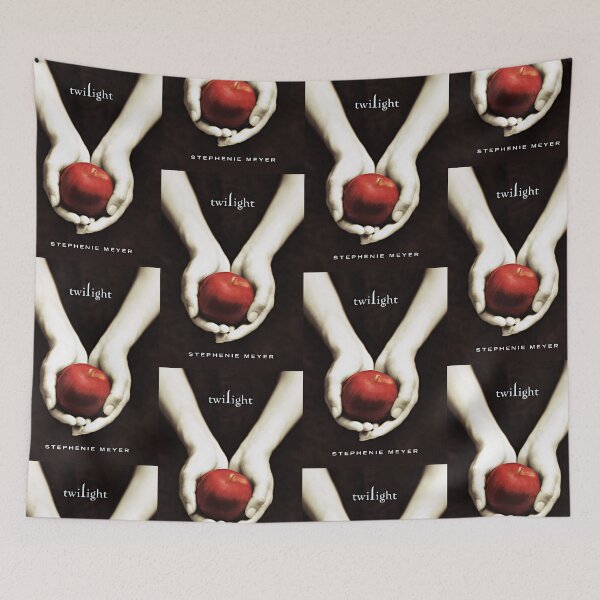 Item preview, Twilight by Stephenie Meyer designed and sold by booksnbobs.