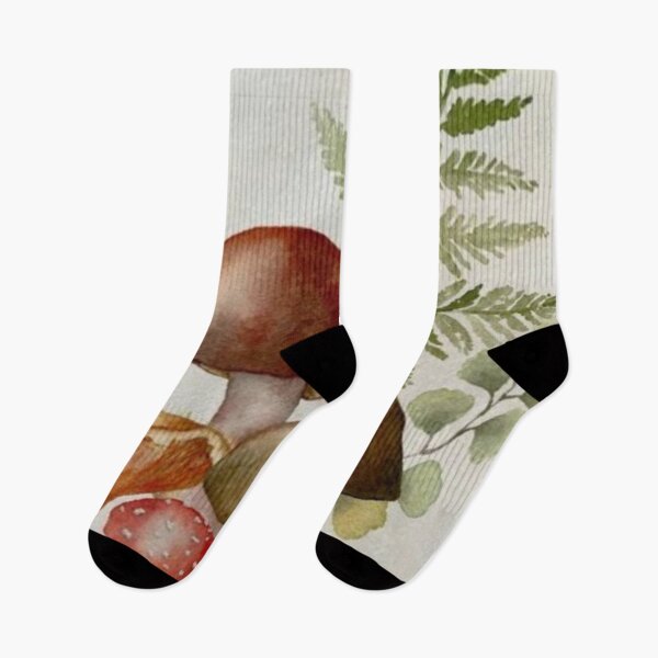 Item preview, Fantastic all kinds of mushroom.  designed and sold by Lan thi Nguyen.