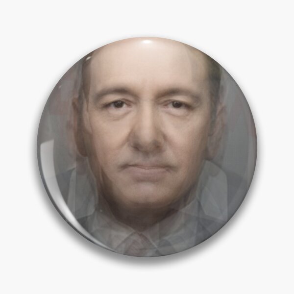 Item preview, Kevin Spacey Portrait Overlay designed and sold by Steven Socha.